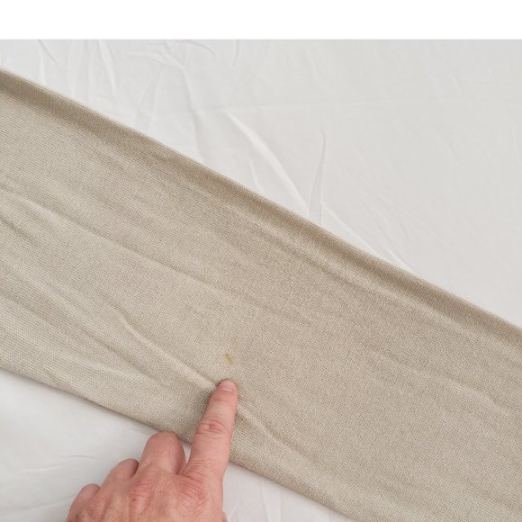 Claiborne Diamond Pattern SOFT Long Sleeve Sweater Shirt V-NECK - Picture 11 of 11